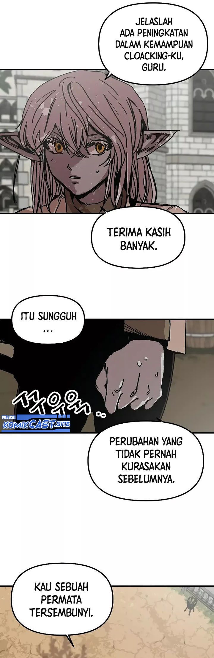 I Am Player Who Suck Alone (Solo Bug Player) Chapter 118 Gambar 7