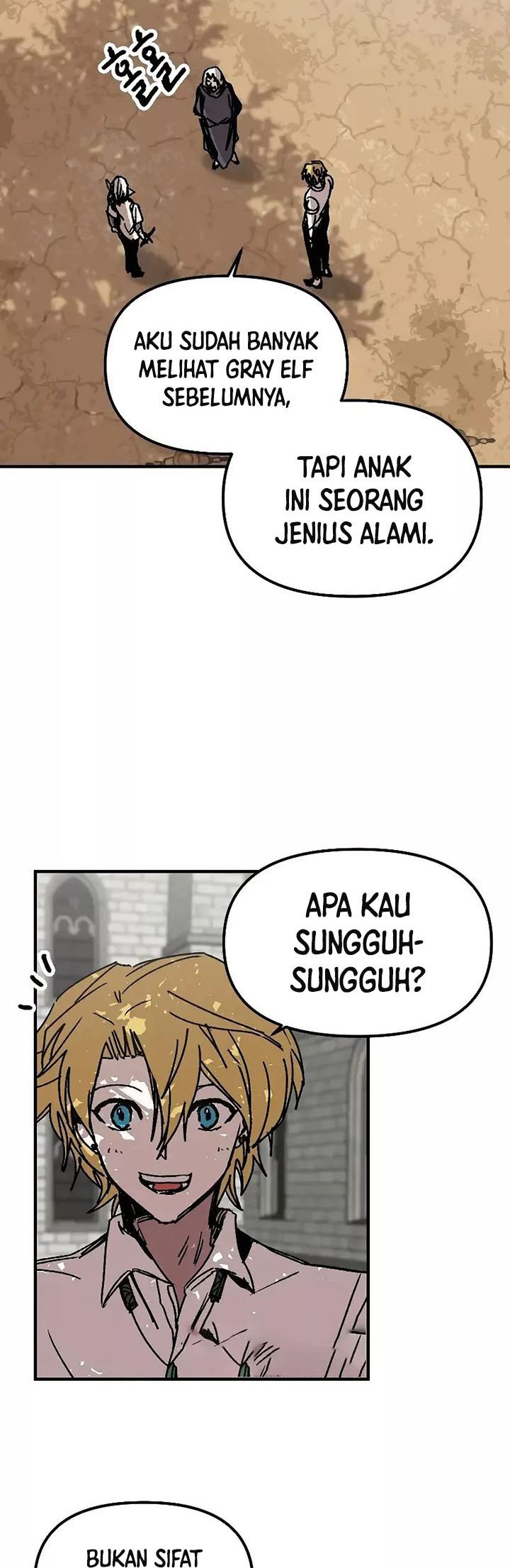 I Am Player Who Suck Alone (Solo Bug Player) Chapter 118 Gambar 8