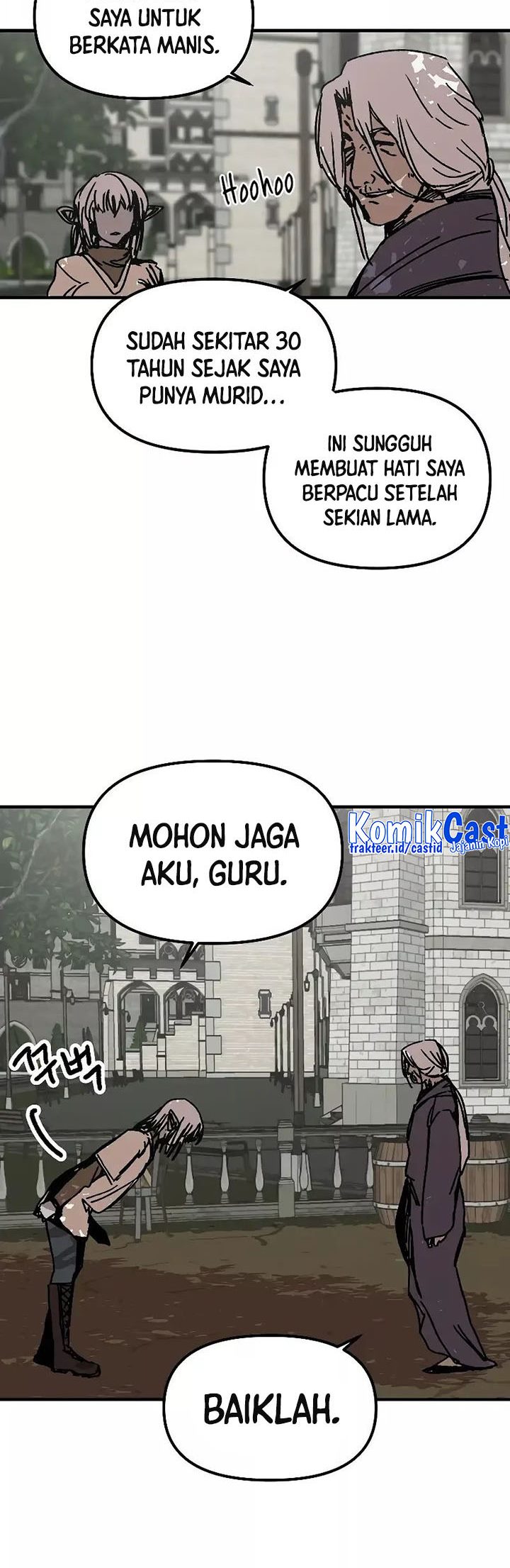 I Am Player Who Suck Alone (Solo Bug Player) Chapter 118 Gambar 9