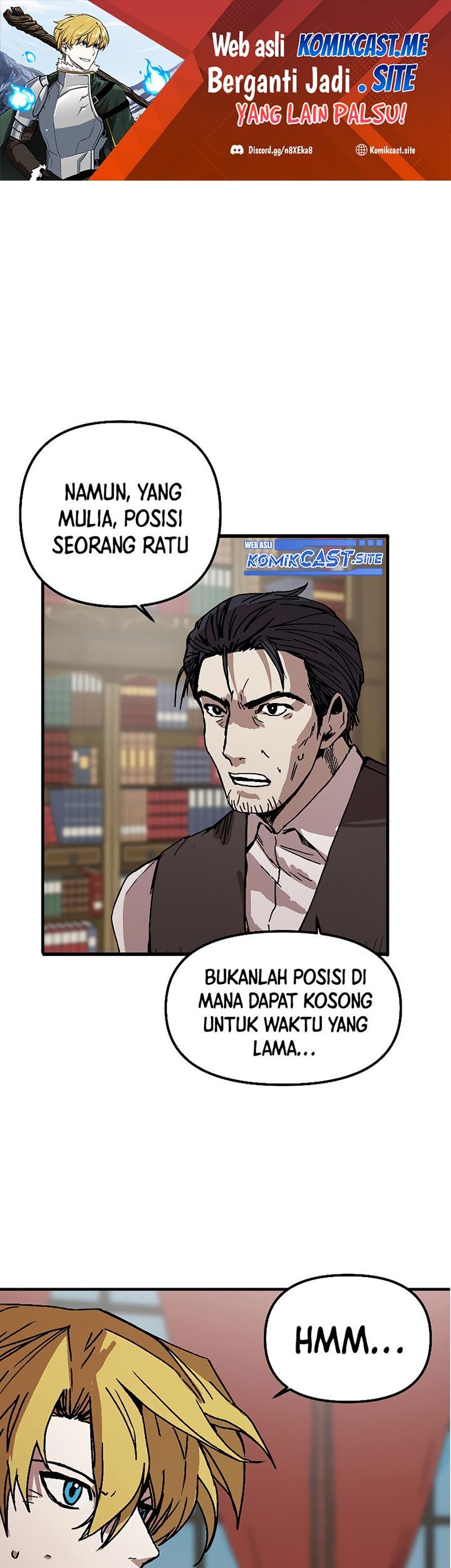 Komik I Am Player Who Suck Alone (Solo Bug Player) Chapter 119 gambar nomor 1