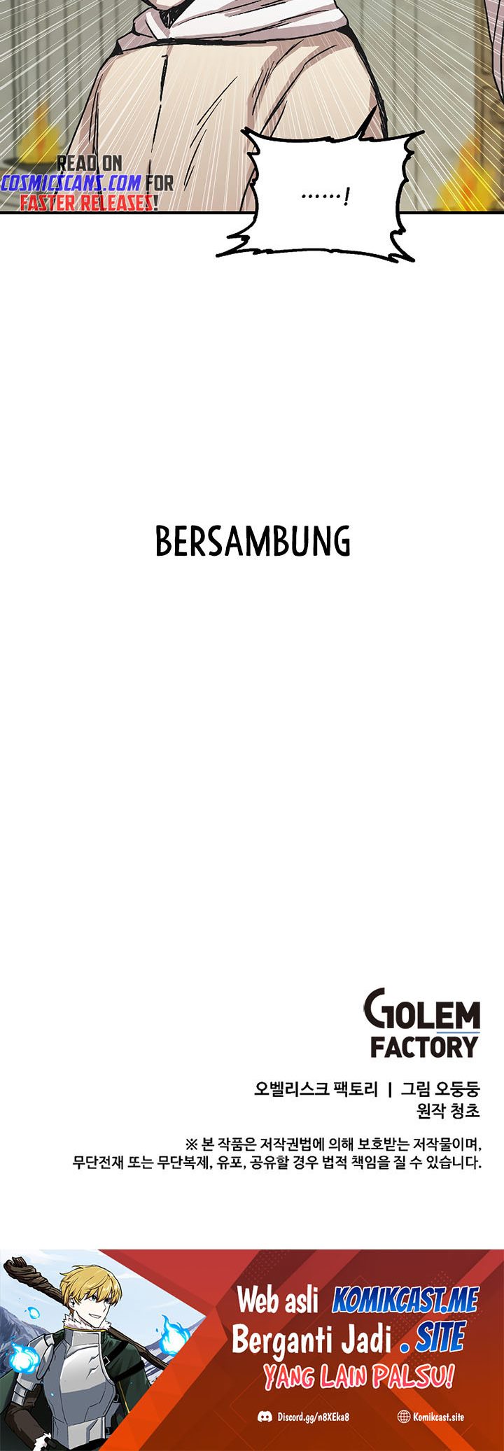 I Am Player Who Suck Alone (Solo Bug Player) Chapter 119 Gambar 51