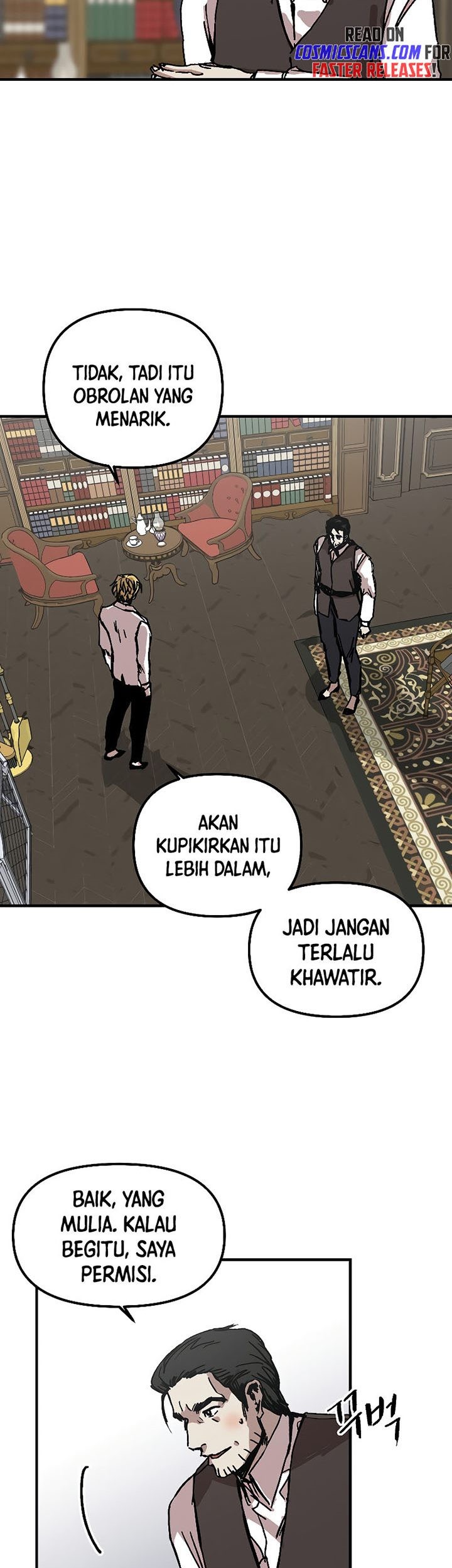 I Am Player Who Suck Alone (Solo Bug Player) Chapter 119 Gambar 5