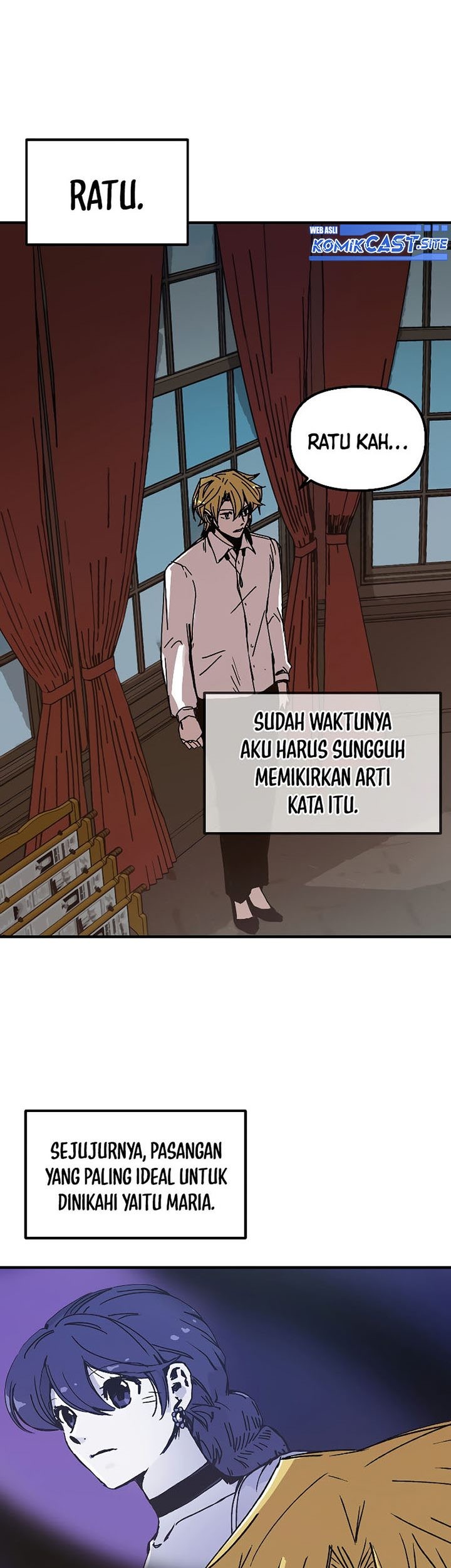 I Am Player Who Suck Alone (Solo Bug Player) Chapter 119 Gambar 9