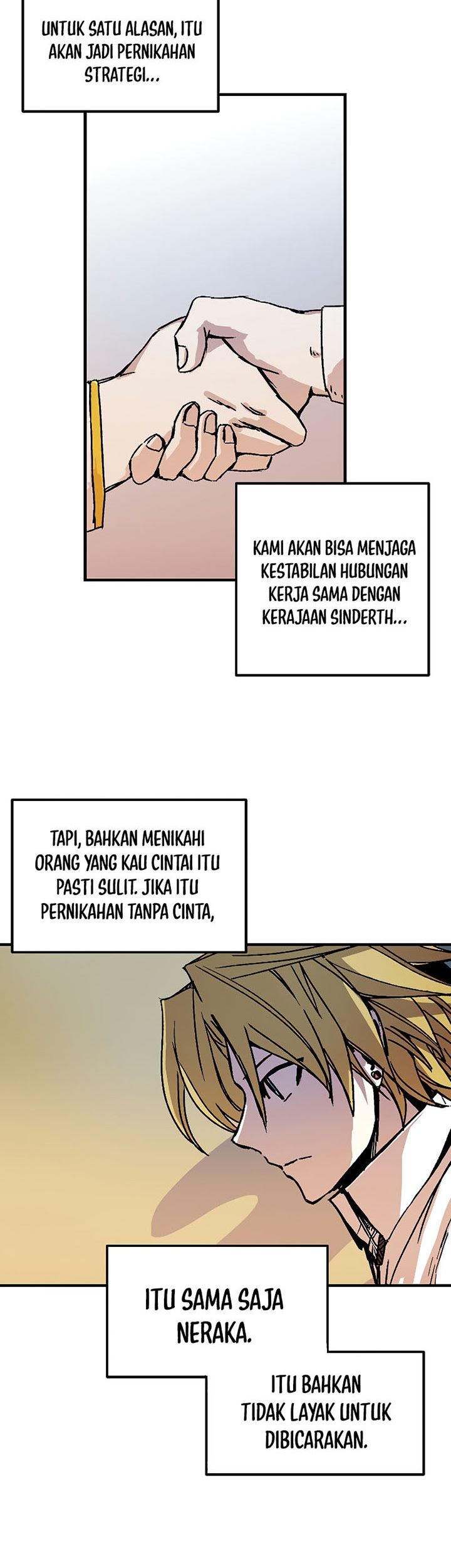 I Am Player Who Suck Alone (Solo Bug Player) Chapter 119 Gambar 11