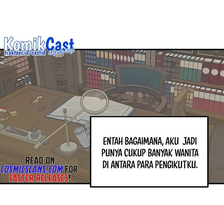 I Am Player Who Suck Alone (Solo Bug Player) Chapter 119 Gambar 12