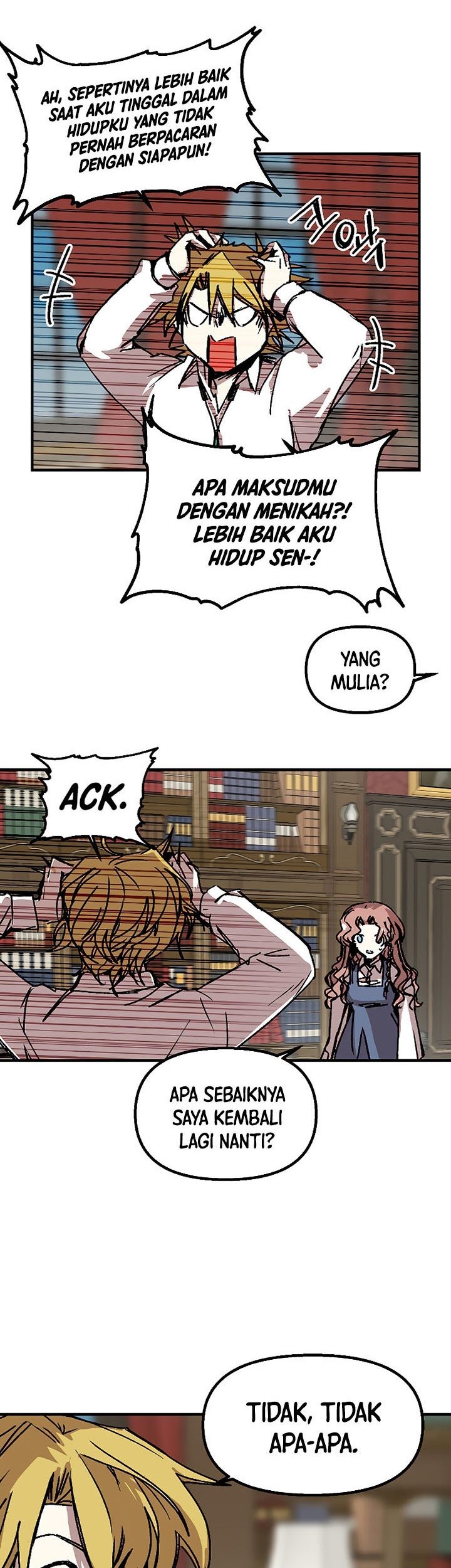 I Am Player Who Suck Alone (Solo Bug Player) Chapter 119 Gambar 15