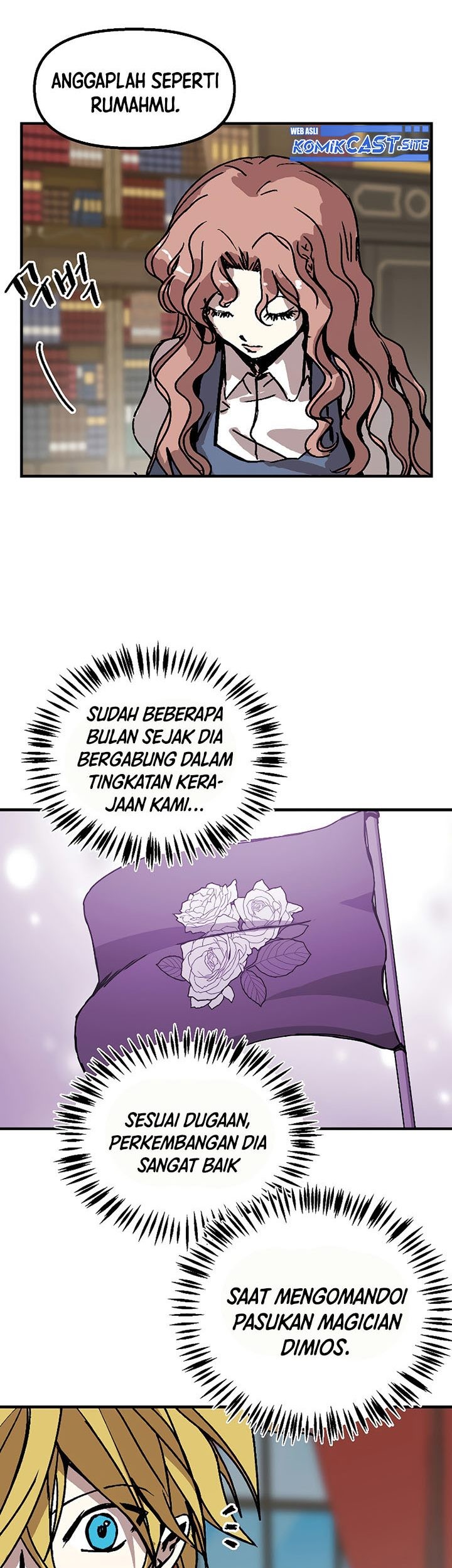 I Am Player Who Suck Alone (Solo Bug Player) Chapter 119 Gambar 17