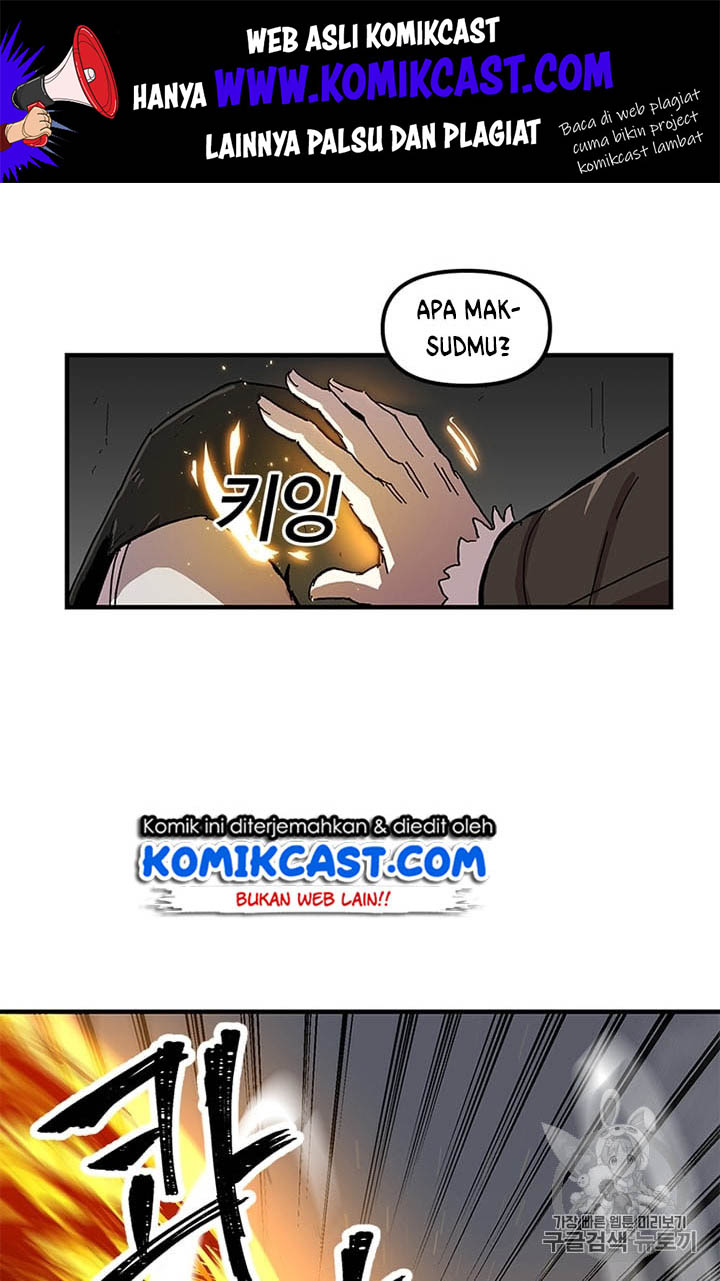 Baca Komik I Am Player Who Suck Alone (Solo Bug Player) Chapter 12 Gambar 1