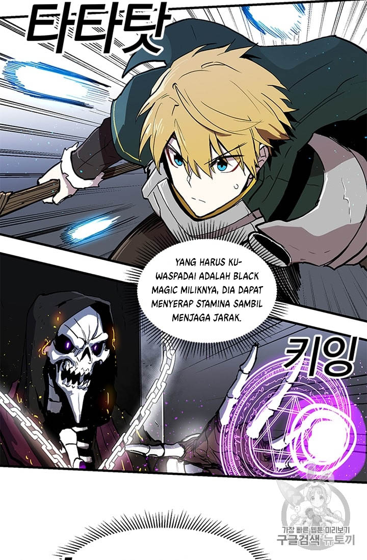 I Am Player Who Suck Alone (Solo Bug Player) Chapter 12 Gambar 11