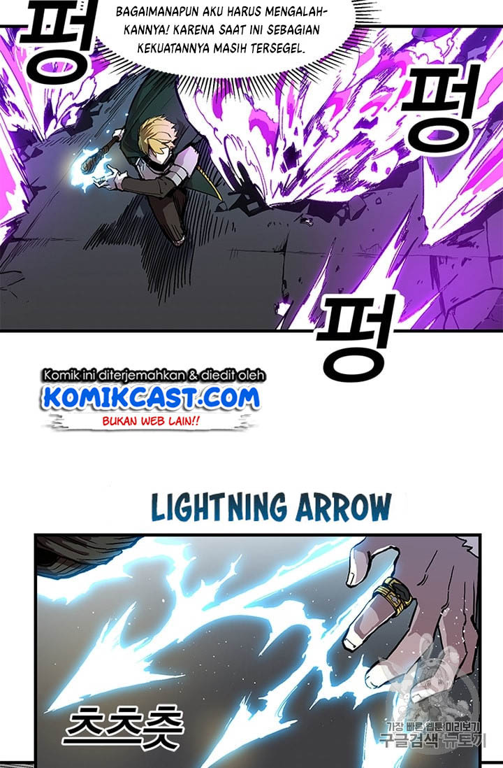 I Am Player Who Suck Alone (Solo Bug Player) Chapter 12 Gambar 12
