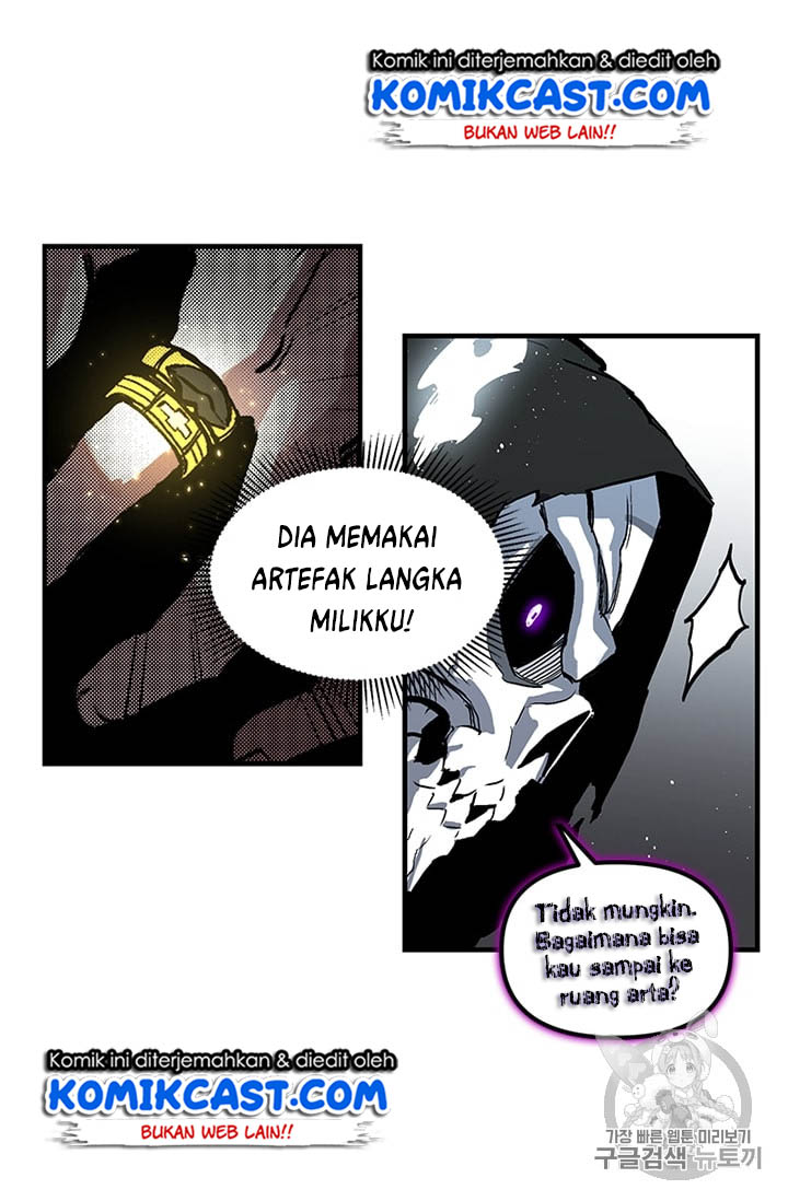 I Am Player Who Suck Alone (Solo Bug Player) Chapter 12 Gambar 17