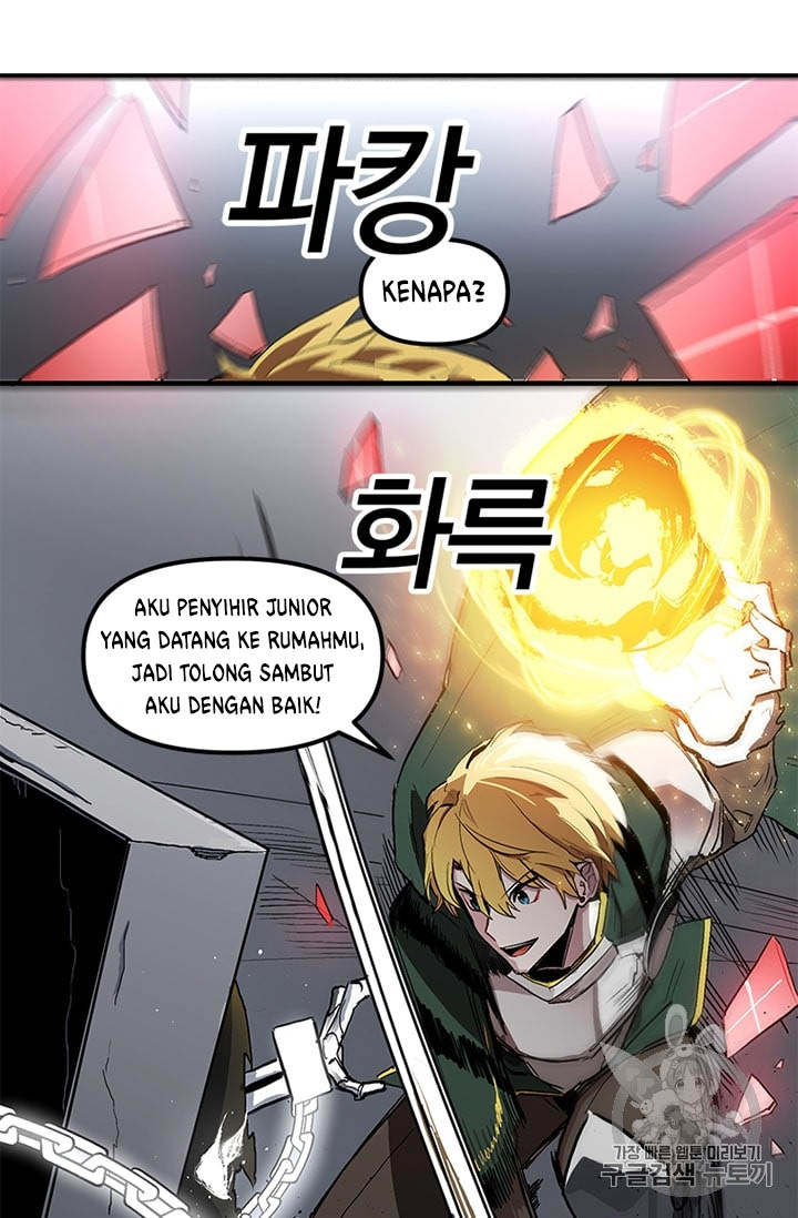 I Am Player Who Suck Alone (Solo Bug Player) Chapter 12 Gambar 19