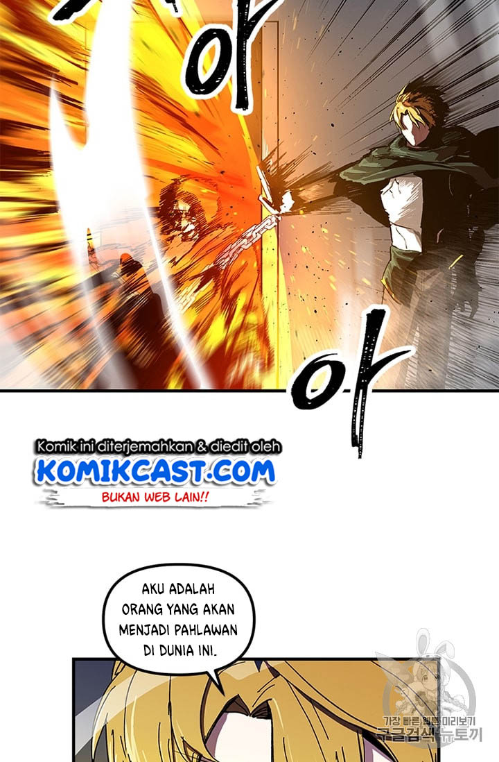 Baca Manhwa I Am Player Who Suck Alone (Solo Bug Player) Chapter 12 Gambar 2