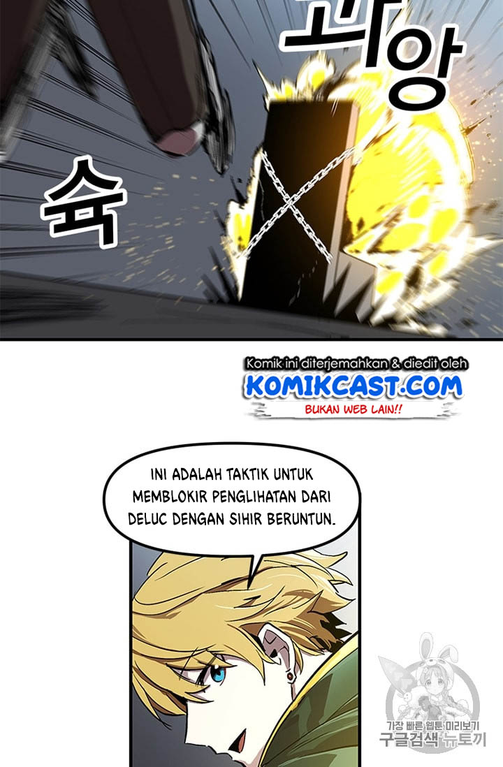 I Am Player Who Suck Alone (Solo Bug Player) Chapter 12 Gambar 21