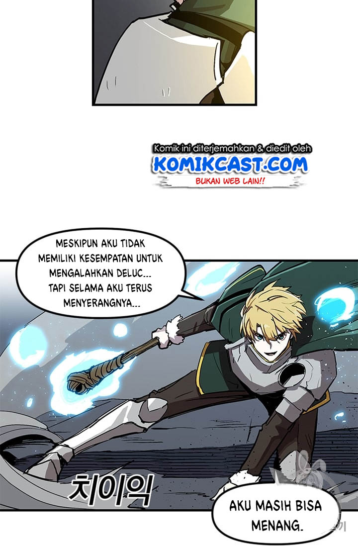 I Am Player Who Suck Alone (Solo Bug Player) Chapter 12 Gambar 22