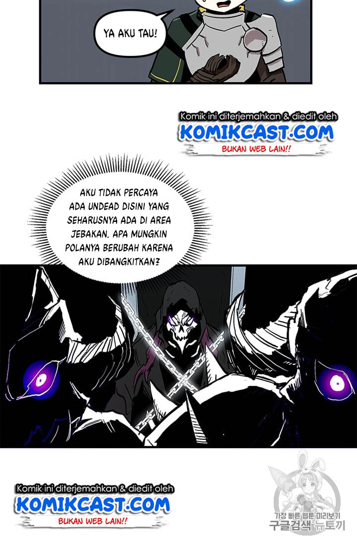 I Am Player Who Suck Alone (Solo Bug Player) Chapter 12 Gambar 27