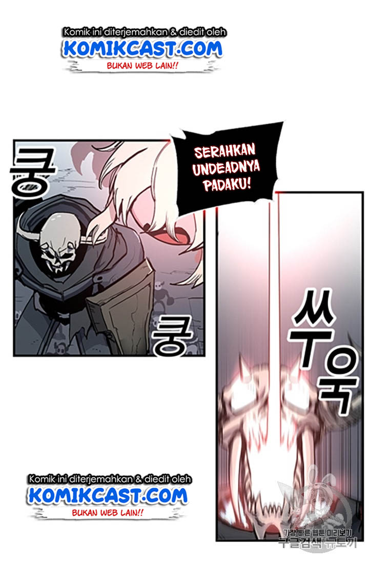 I Am Player Who Suck Alone (Solo Bug Player) Chapter 12 Gambar 30