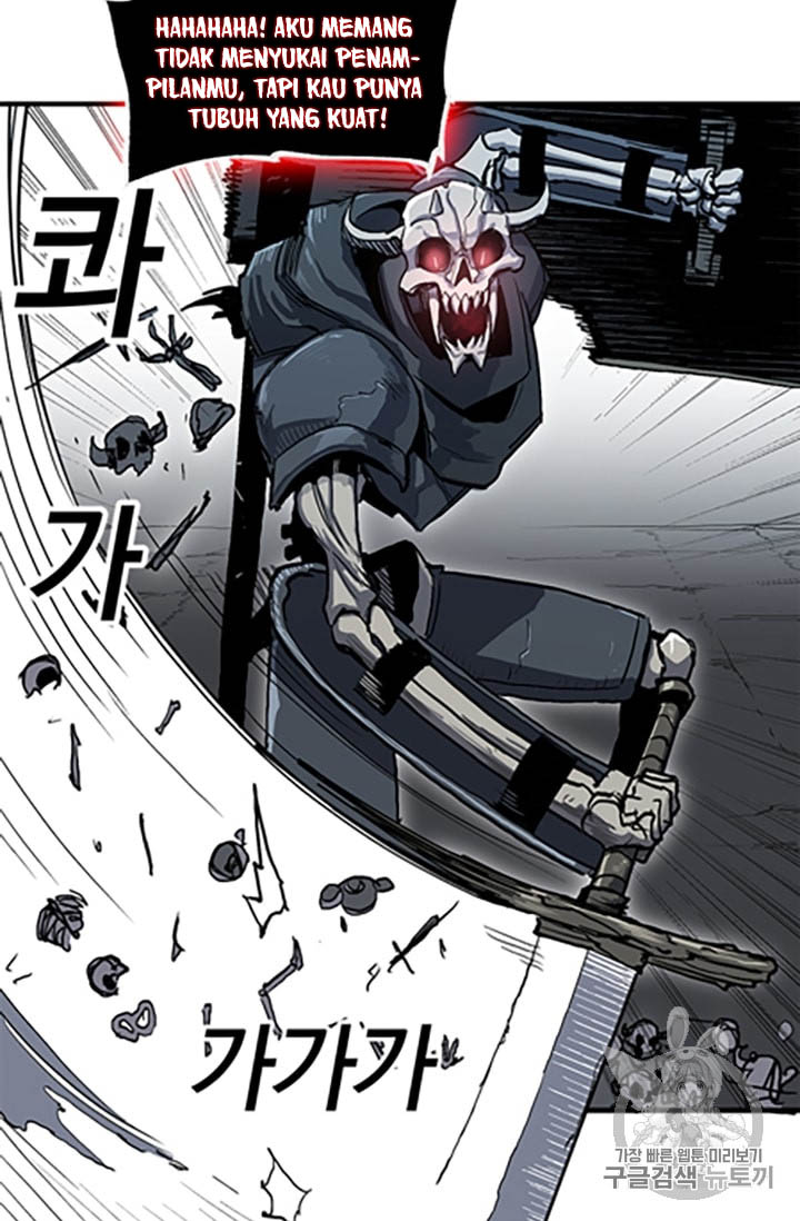 I Am Player Who Suck Alone (Solo Bug Player) Chapter 12 Gambar 33