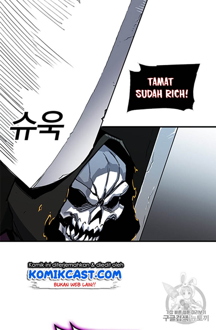 I Am Player Who Suck Alone (Solo Bug Player) Chapter 12 Gambar 34