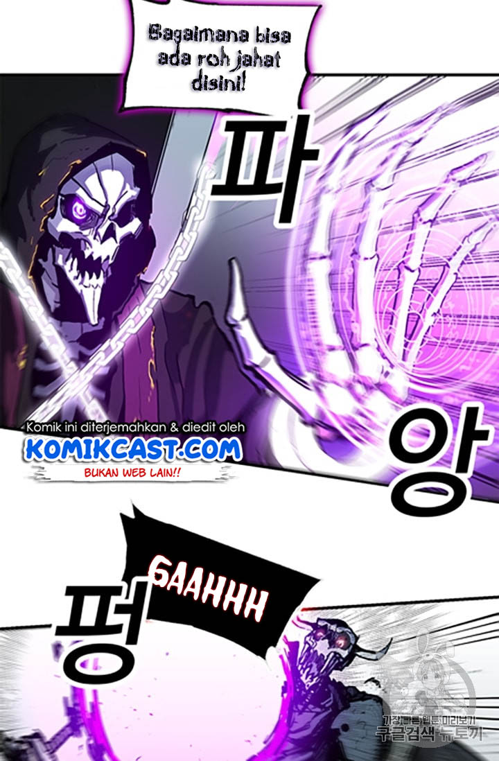 I Am Player Who Suck Alone (Solo Bug Player) Chapter 12 Gambar 35
