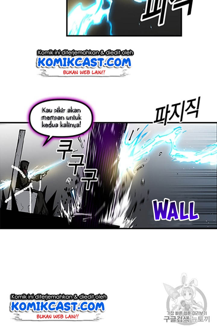 I Am Player Who Suck Alone (Solo Bug Player) Chapter 12 Gambar 39