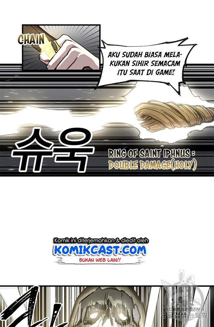 I Am Player Who Suck Alone (Solo Bug Player) Chapter 12 Gambar 42