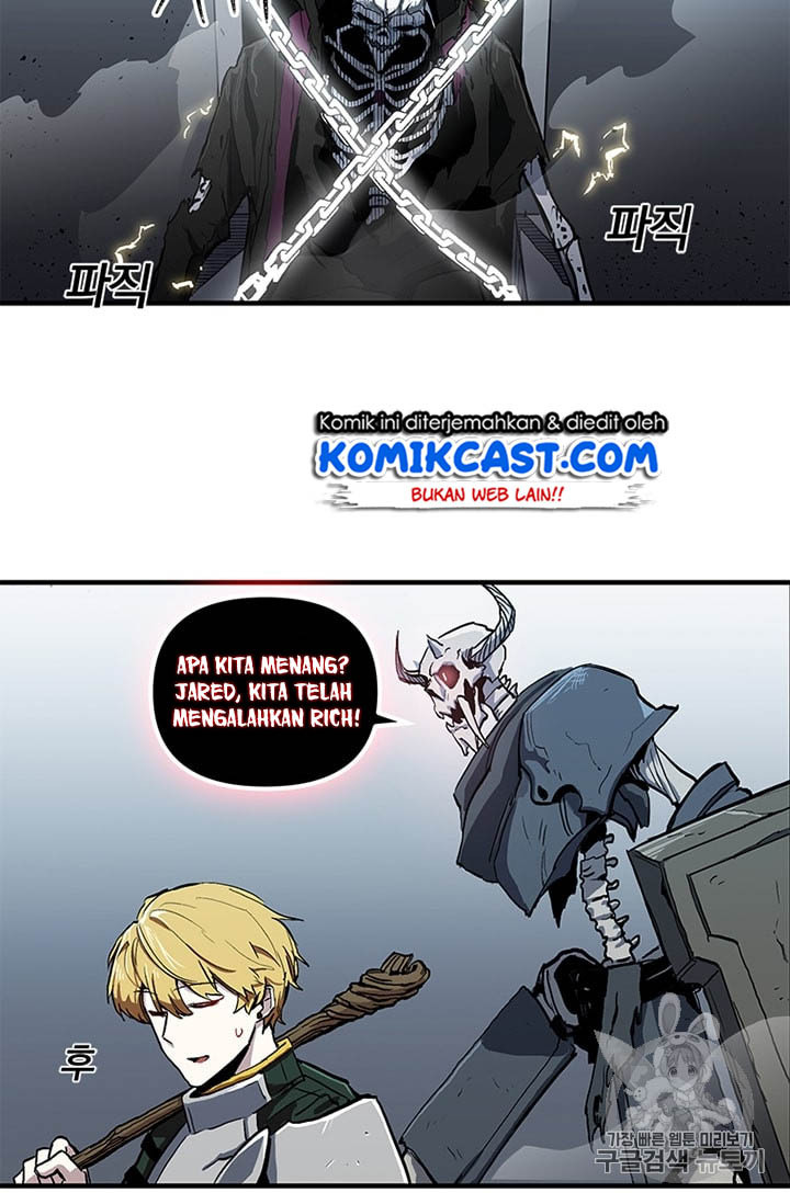 I Am Player Who Suck Alone (Solo Bug Player) Chapter 12 Gambar 45