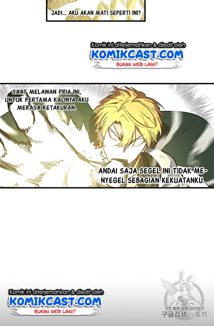 I Am Player Who Suck Alone (Solo Bug Player) Chapter 12 Gambar 53