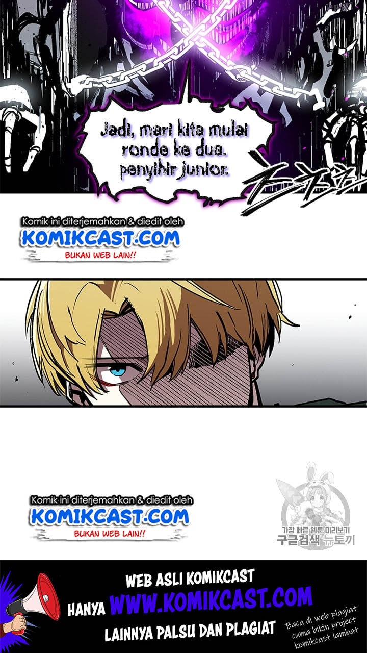 I Am Player Who Suck Alone (Solo Bug Player) Chapter 12 Gambar 57