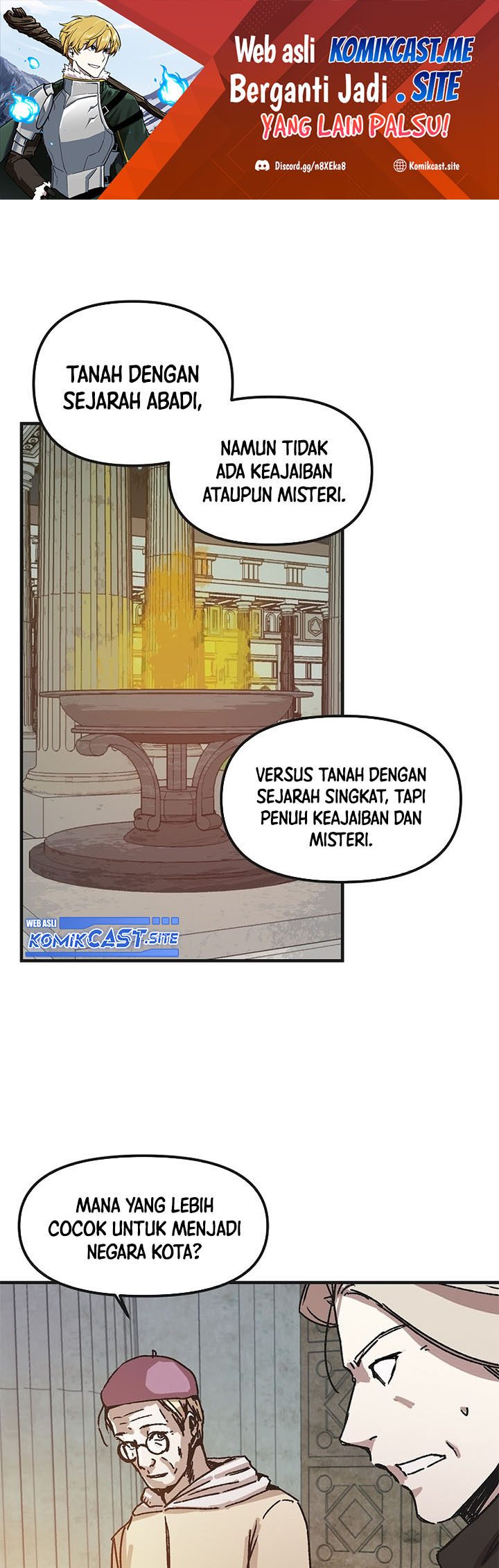Baca Komik I Am Player Who Suck Alone (Solo Bug Player) Chapter 120 Gambar 1