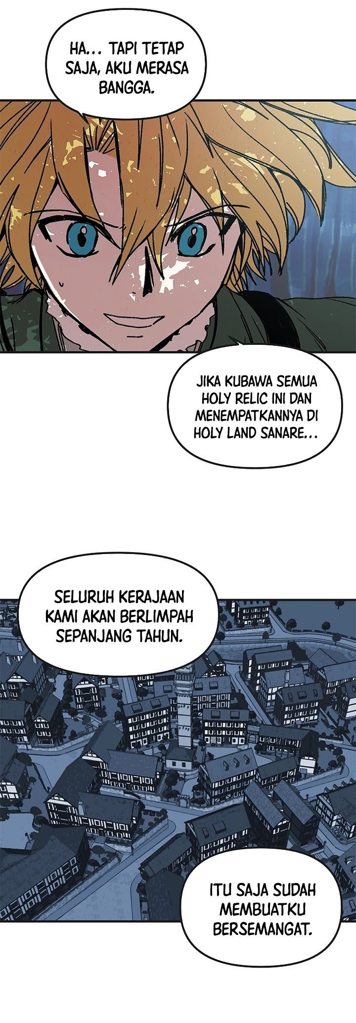 I Am Player Who Suck Alone (Solo Bug Player) Chapter 120 Gambar 10