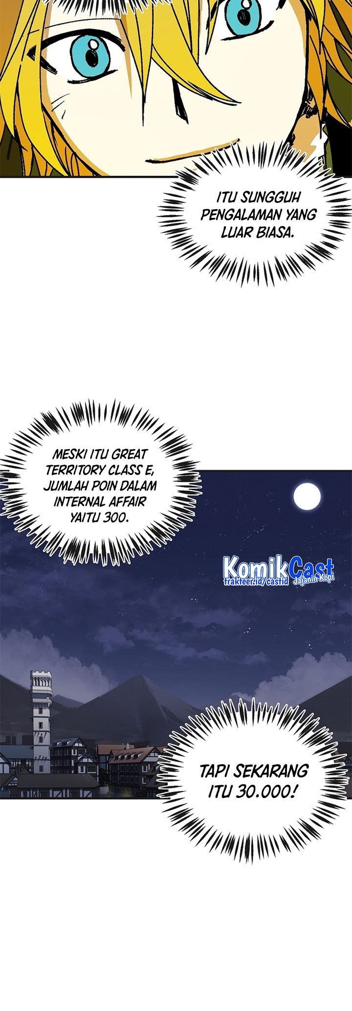 I Am Player Who Suck Alone (Solo Bug Player) Chapter 120 Gambar 12