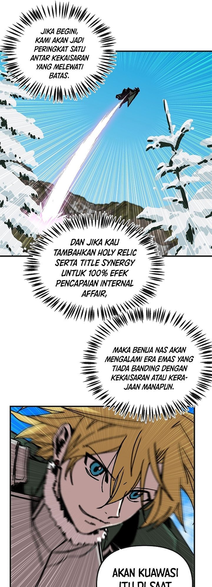 I Am Player Who Suck Alone (Solo Bug Player) Chapter 120 Gambar 13