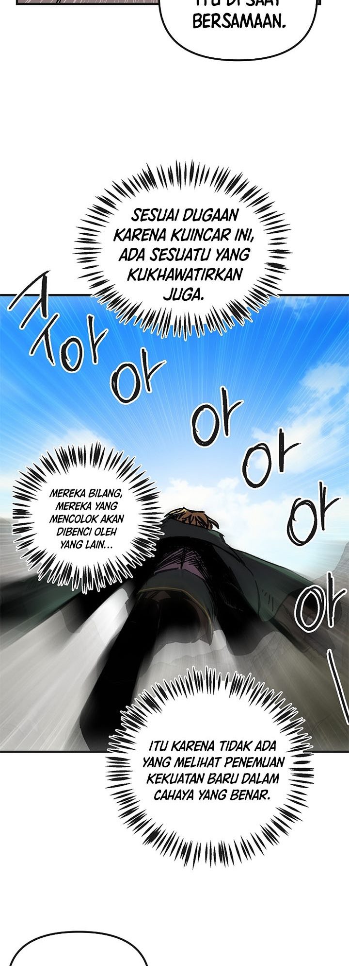 I Am Player Who Suck Alone (Solo Bug Player) Chapter 120 Gambar 14