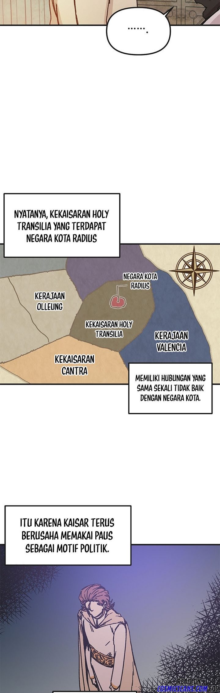 Baca Manhwa I Am Player Who Suck Alone (Solo Bug Player) Chapter 120 Gambar 2
