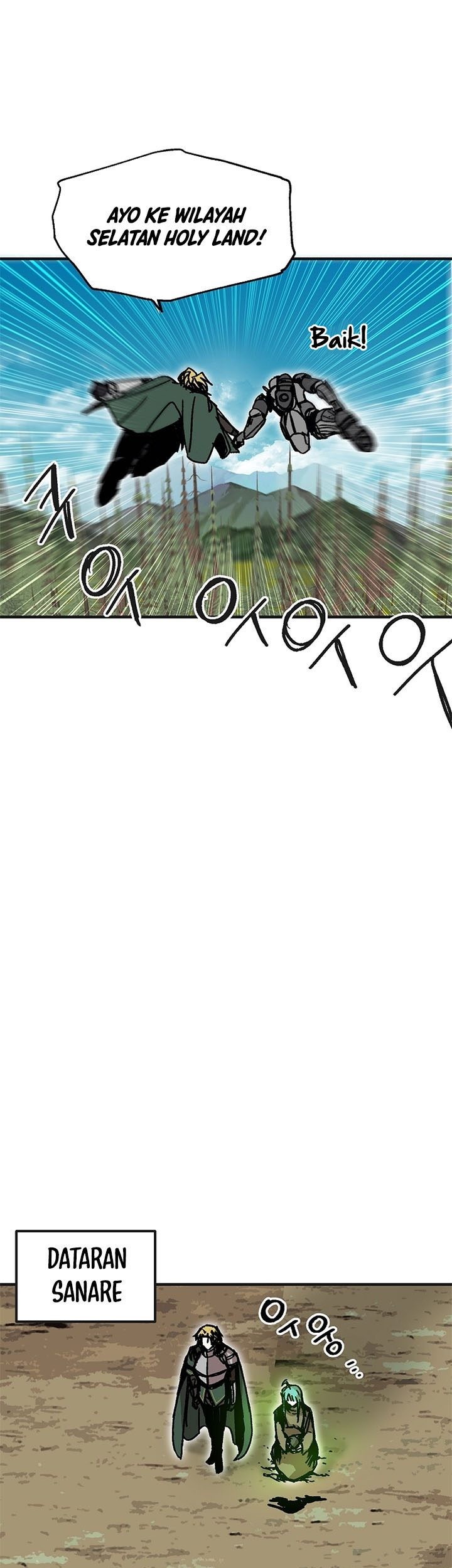 I Am Player Who Suck Alone (Solo Bug Player) Chapter 120 Gambar 25