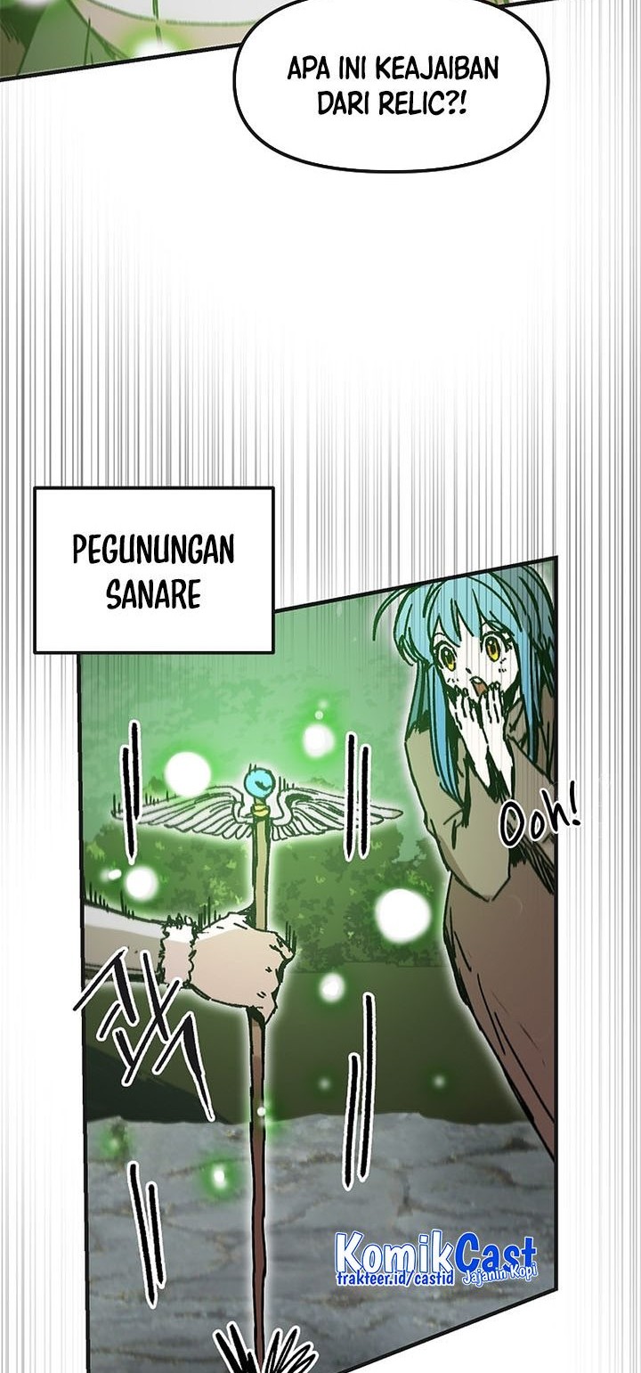 I Am Player Who Suck Alone (Solo Bug Player) Chapter 120 Gambar 28