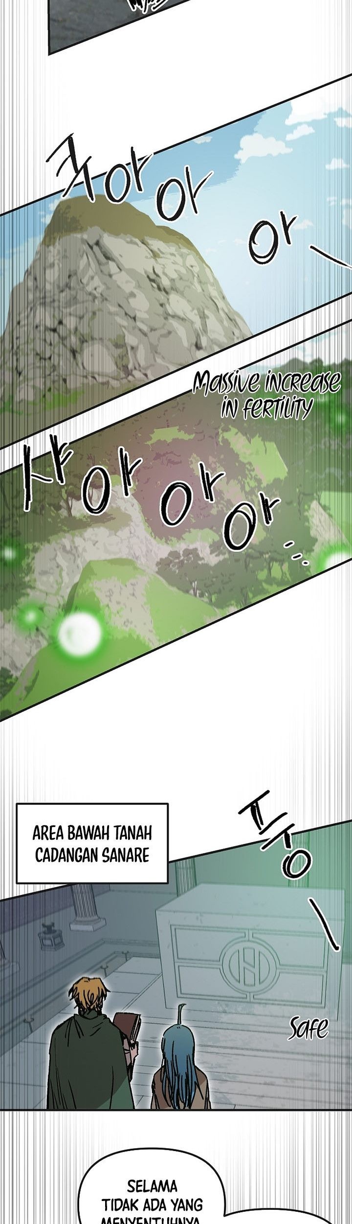I Am Player Who Suck Alone (Solo Bug Player) Chapter 120 Gambar 29