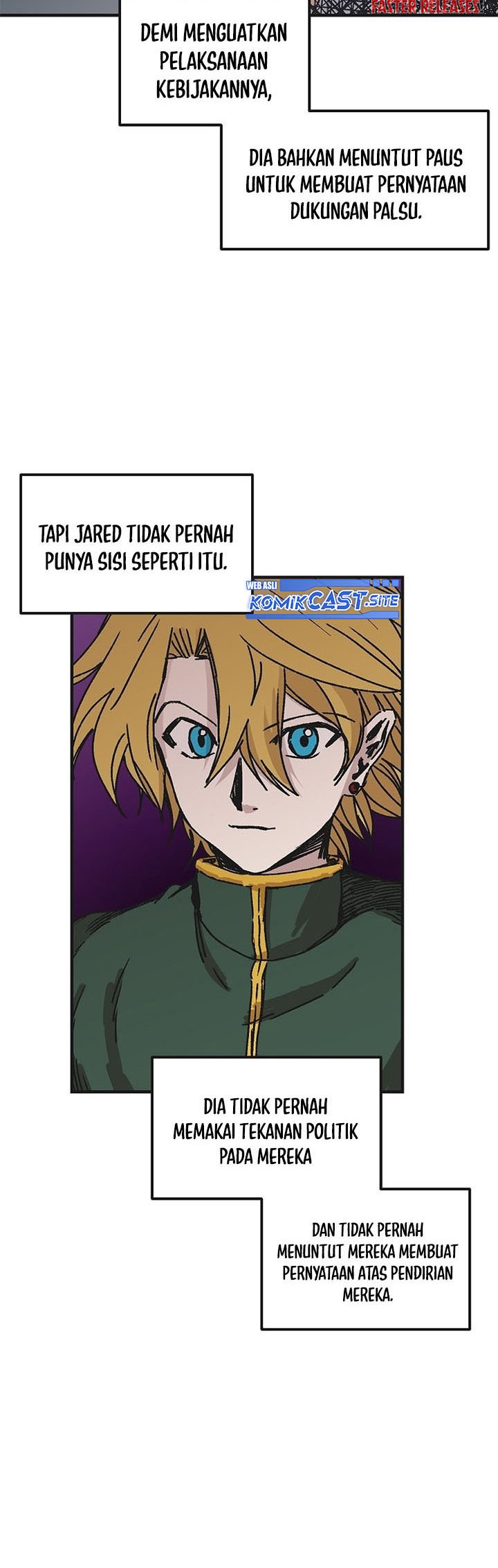 I Am Player Who Suck Alone (Solo Bug Player) Chapter 120 Gambar 3