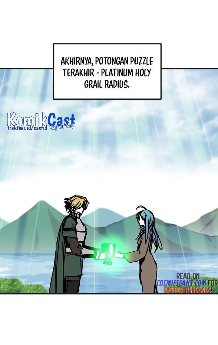 I Am Player Who Suck Alone (Solo Bug Player) Chapter 120 Gambar 33