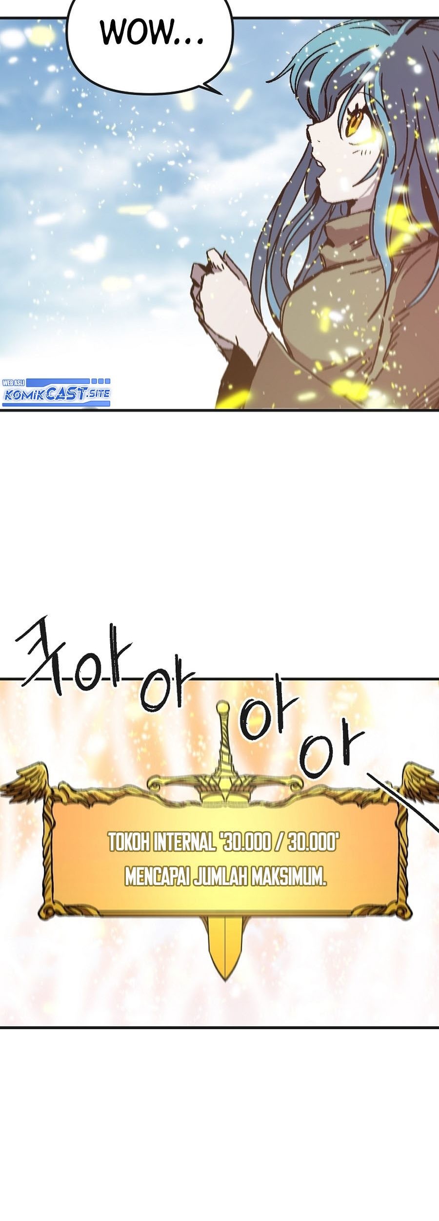 I Am Player Who Suck Alone (Solo Bug Player) Chapter 120 Gambar 38