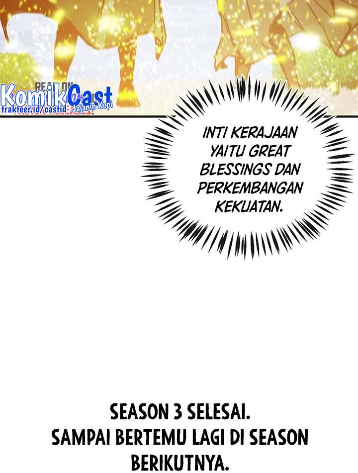 I Am Player Who Suck Alone (Solo Bug Player) Chapter 120 Gambar 41