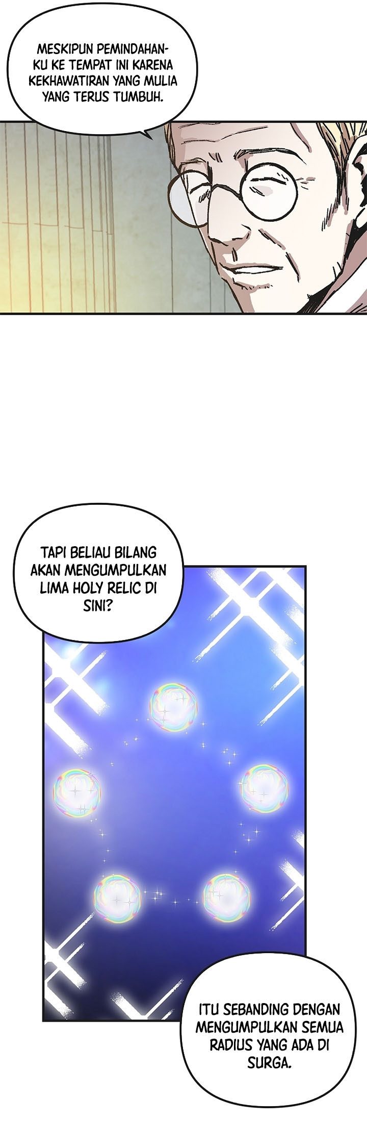 I Am Player Who Suck Alone (Solo Bug Player) Chapter 120 Gambar 4