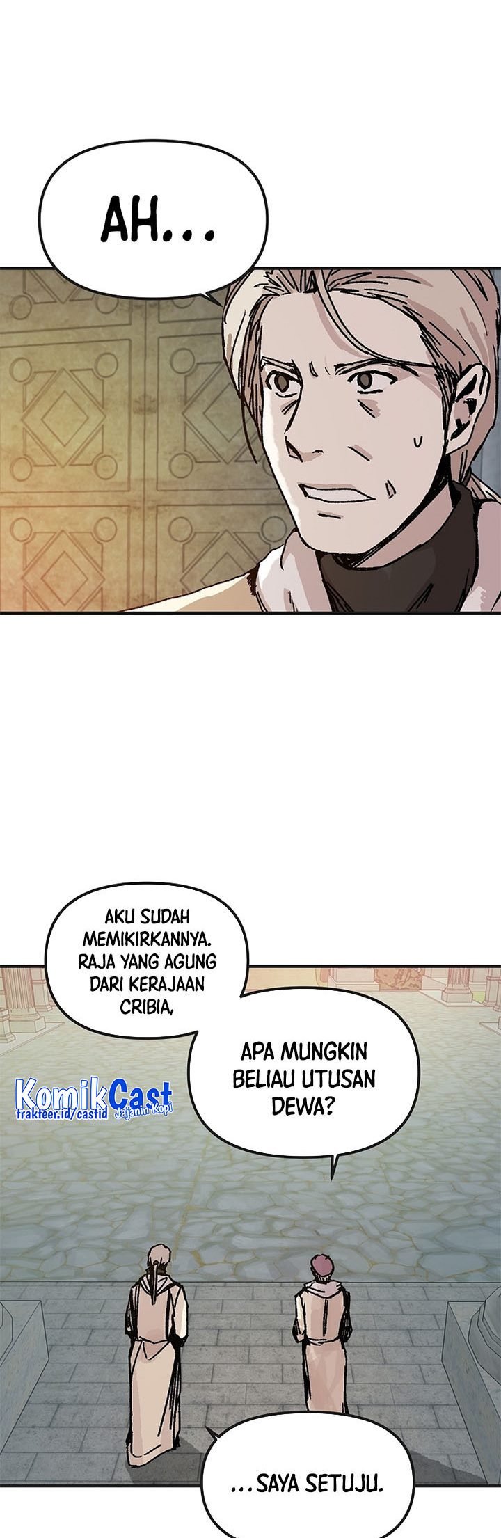I Am Player Who Suck Alone (Solo Bug Player) Chapter 120 Gambar 5