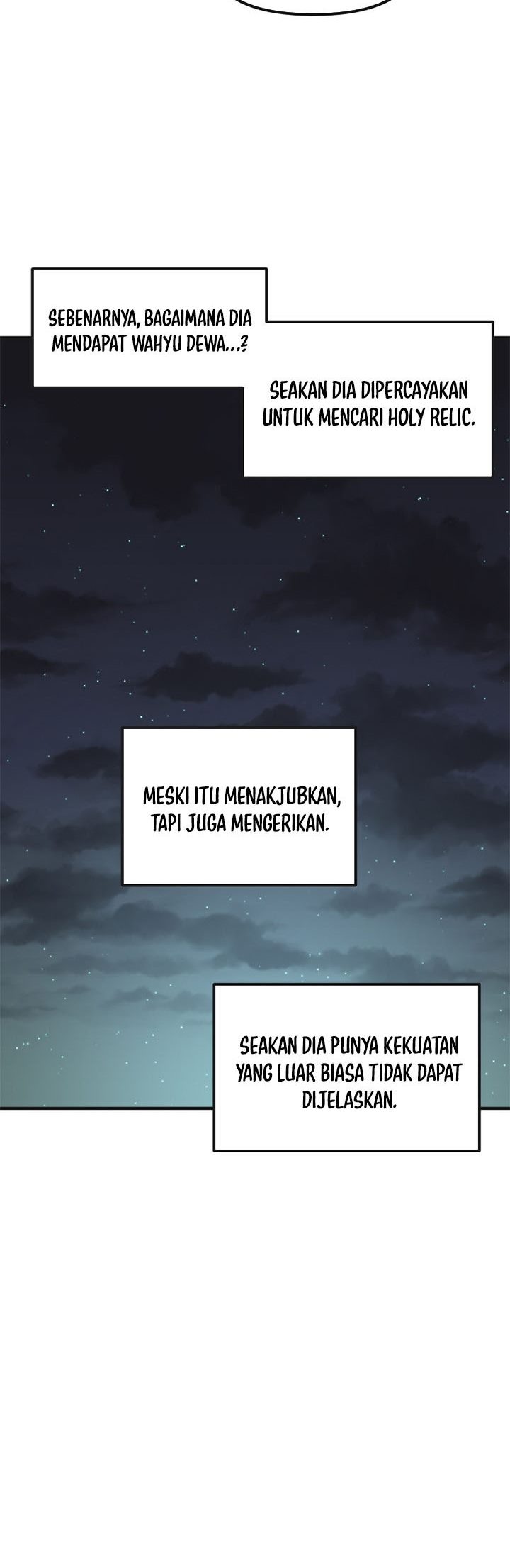 I Am Player Who Suck Alone (Solo Bug Player) Chapter 120 Gambar 6