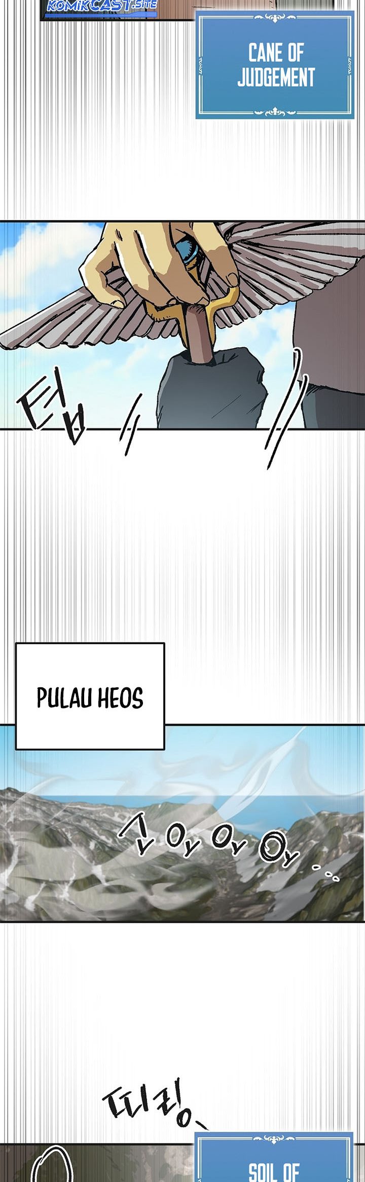 I Am Player Who Suck Alone (Solo Bug Player) Chapter 120 Gambar 8