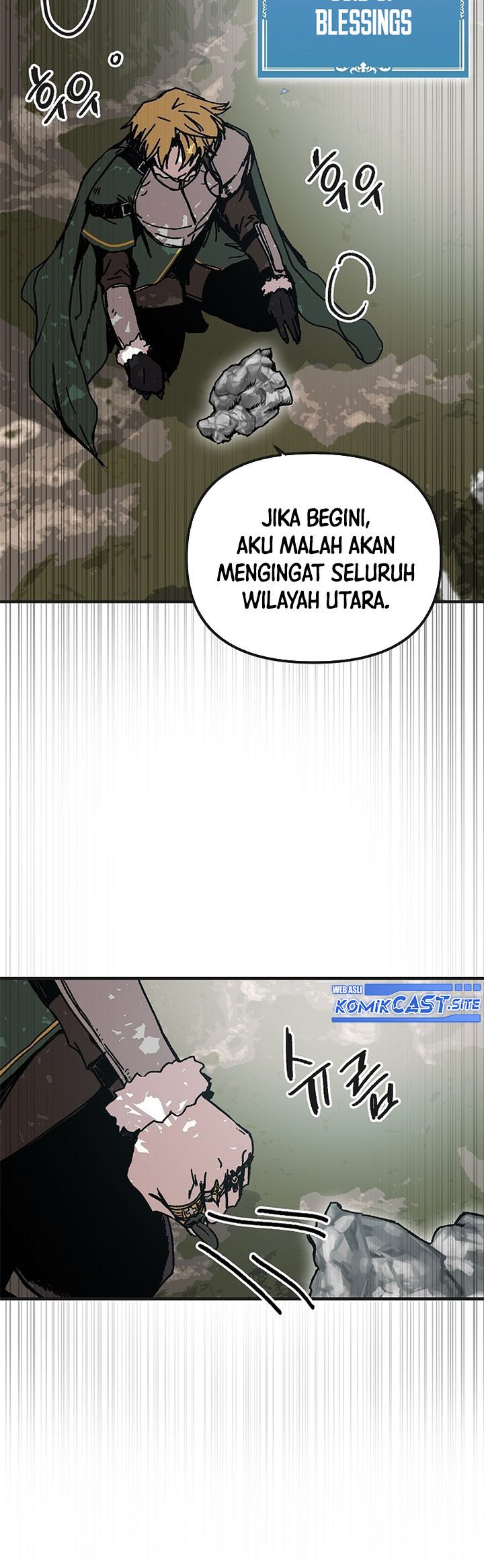 I Am Player Who Suck Alone (Solo Bug Player) Chapter 120 Gambar 9