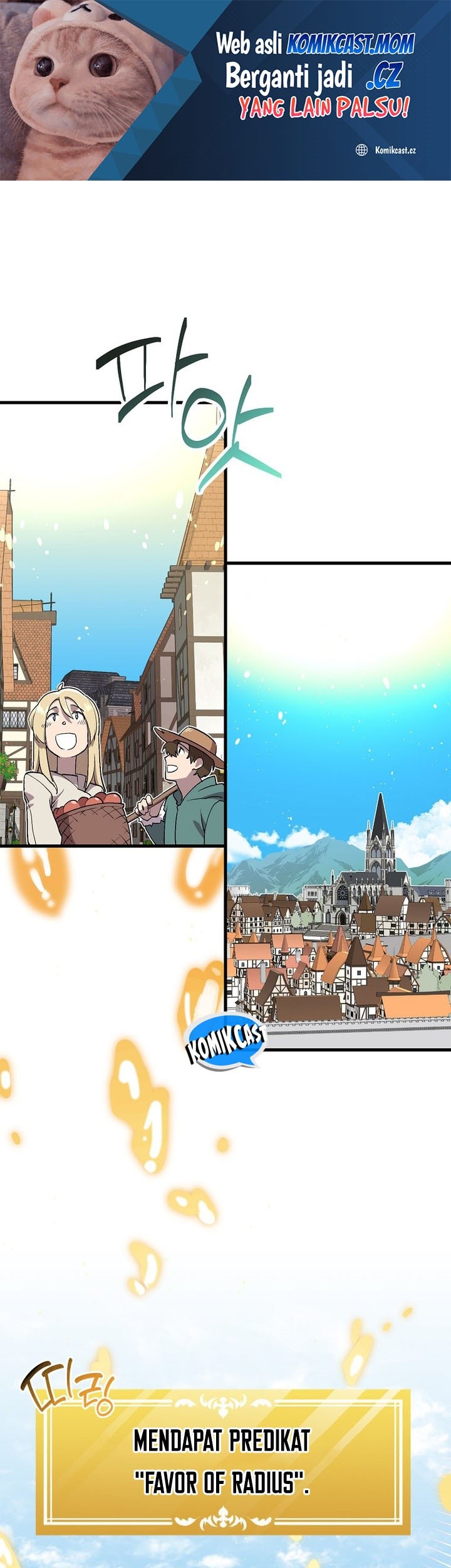 Komik I Am Player Who Suck Alone (Solo Bug Player) Chapter 121 gambar nomor 1