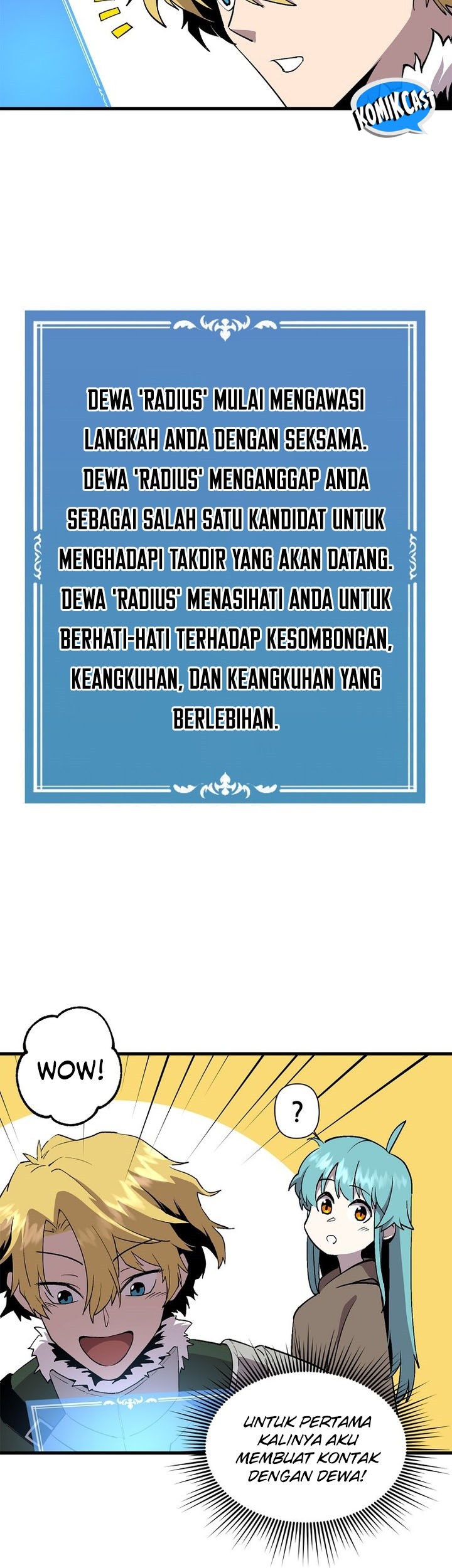 I Am Player Who Suck Alone (Solo Bug Player) Chapter 121 Gambar 3