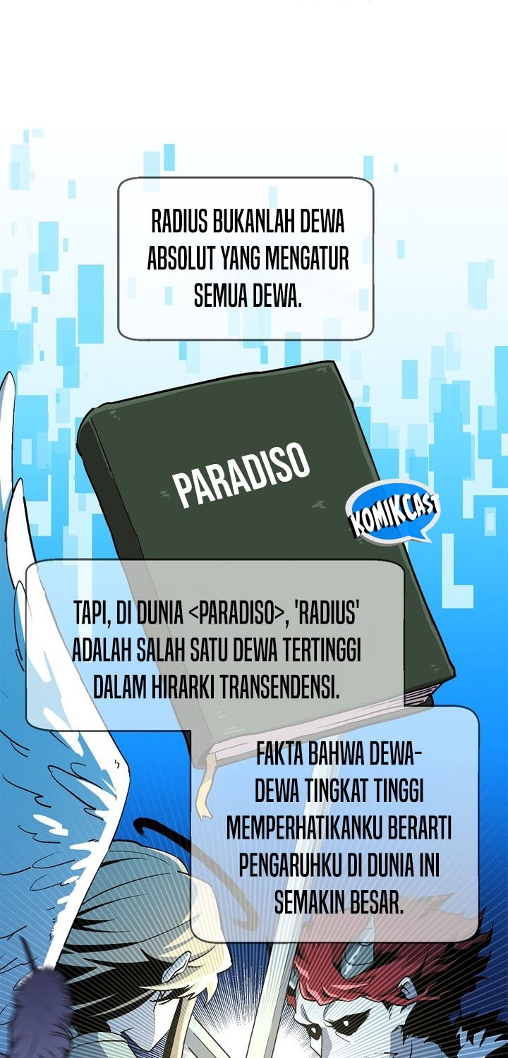 I Am Player Who Suck Alone (Solo Bug Player) Chapter 121 Gambar 4